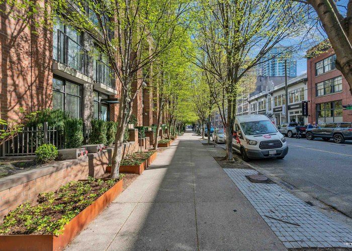 605 - 1055 Homer Street, Vancouver, BC V6B 1G3 |  Photo 37