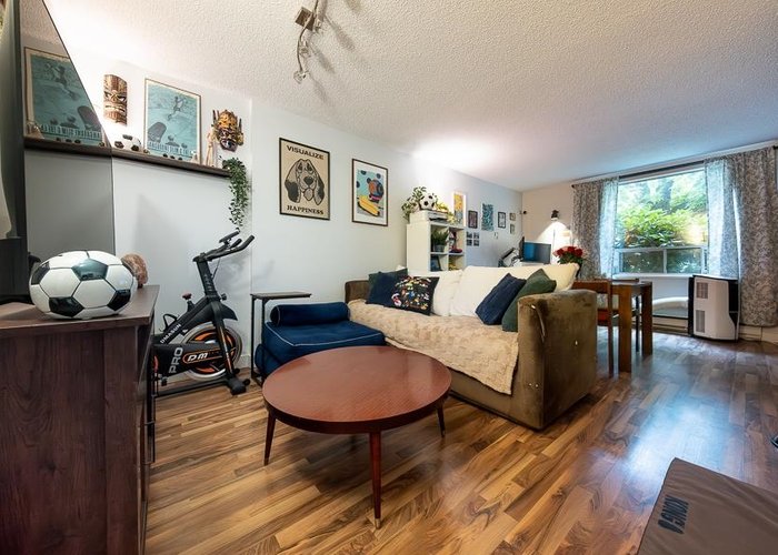 209 - 1345 Comox Street, Vancouver, BC V6E 4E4 |  Photo 11