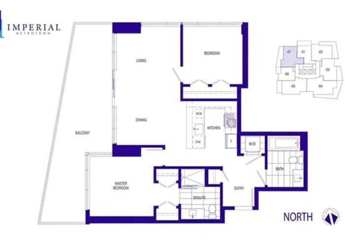 2307 - 5051 Imperial Street, Burnaby, BC V5J 0J3 |  Photo 41