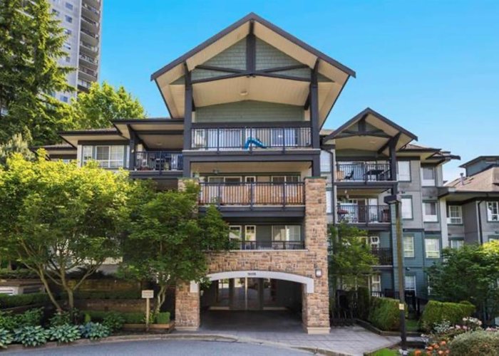 303 - 9098 Halston Court, Burnaby, BC V3N 0A6 |  Photo 31