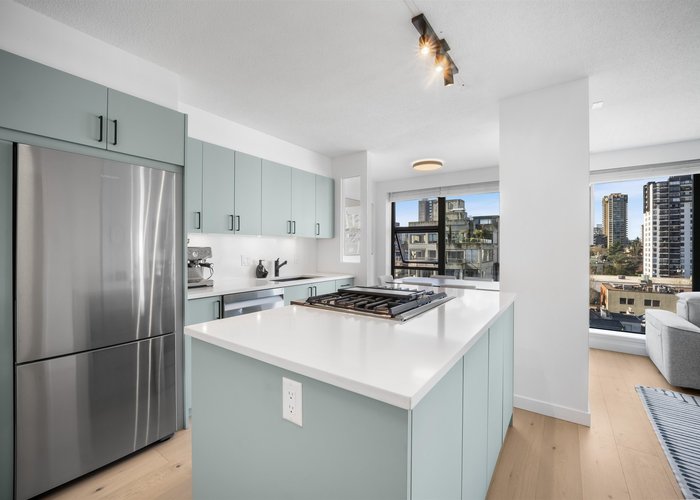 1002 - 1723 Alberni Street, Vancouver, BC V6G 3G9 |  Photo 36