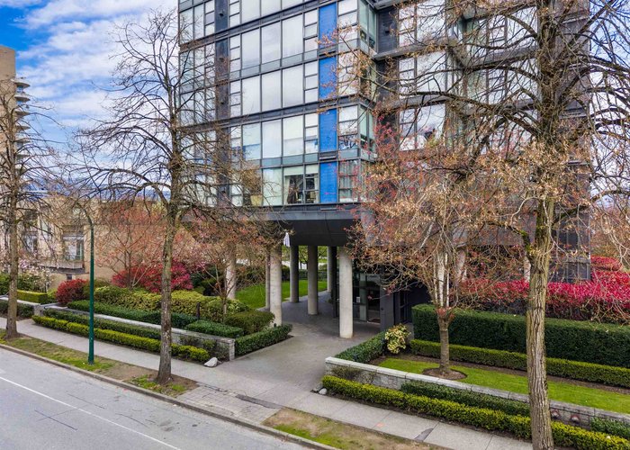 1002 - 1723 Alberni Street, Vancouver, BC V6G 3G9 |  Photo 61