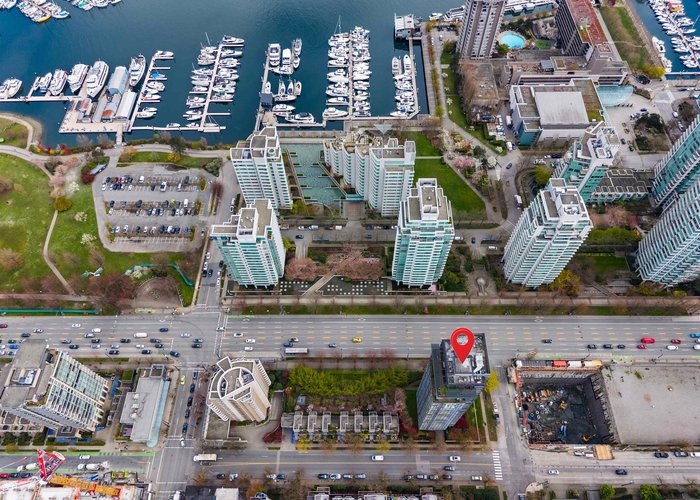 1002 - 1723 Alberni Street, Vancouver, BC V6G 3G9 |  Photo 69