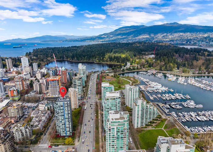 1002 - 1723 Alberni Street, Vancouver, BC V6G 3G9 |  Photo 70