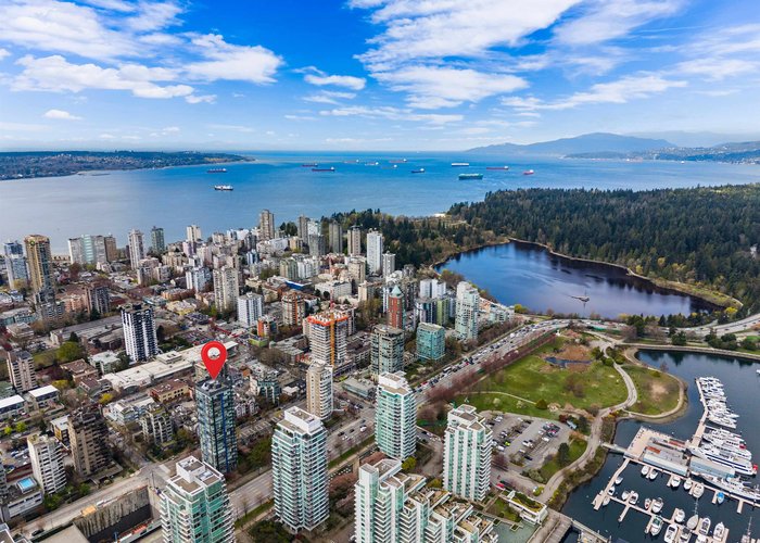1002 - 1723 Alberni Street, Vancouver, BC V6G 3G9 |  Photo 73