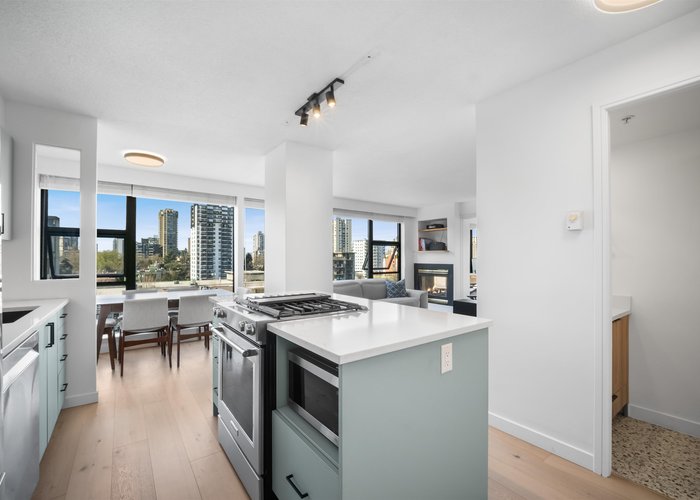 1002 - 1723 Alberni Street, Vancouver, BC V6G 3G9 |  Photo 40