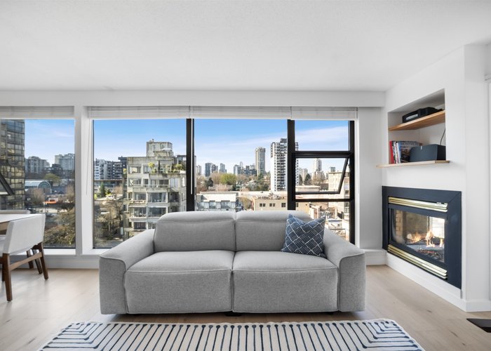 1002 - 1723 Alberni Street, Vancouver, BC V6G 3G9 |  Photo 43
