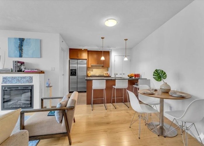 1707 - 1189 Melville Street, Vancouver, BC V6E 4T8 |  Photo 17