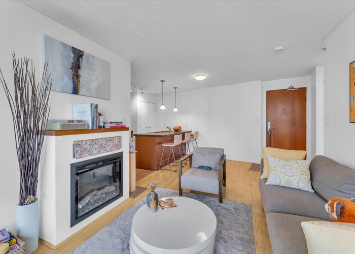1707 - 1189 Melville Street, Vancouver, BC V6E 4T8 |  Photo 20