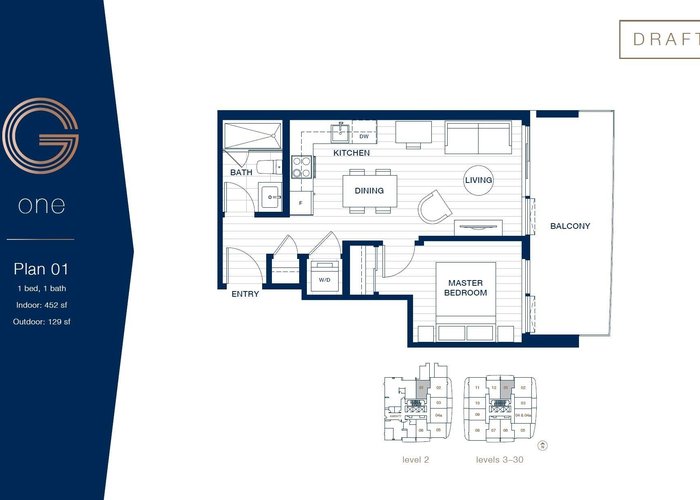 701 - 13685 102 Avenue, Surrey, BC V3T 0S2 |  Photo 4