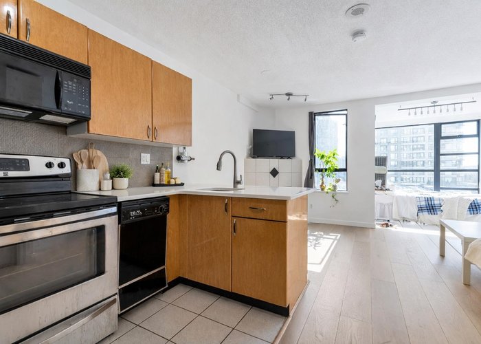 805 - 939 Homer Street, Vancouver, BC V6B 2W6 |  Photo 20