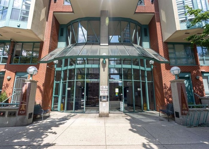 805 - 939 Homer Street, Vancouver, BC V6B 2W6 |  Photo 31