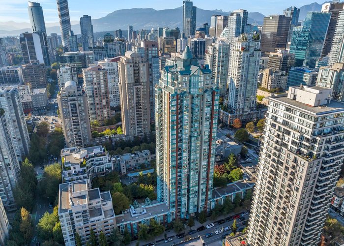 805 - 939 Homer Street, Vancouver, BC V6B 2W6 |  Photo 32