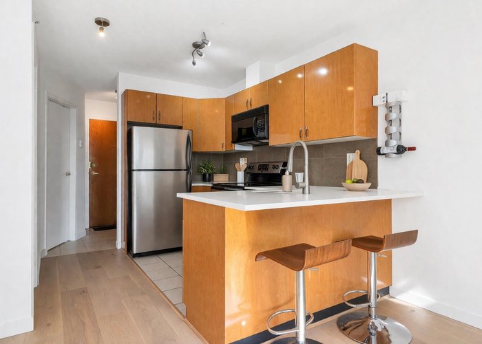 805 - 939 Homer Street, Vancouver, BC V6B 2W6 |  Photo 21