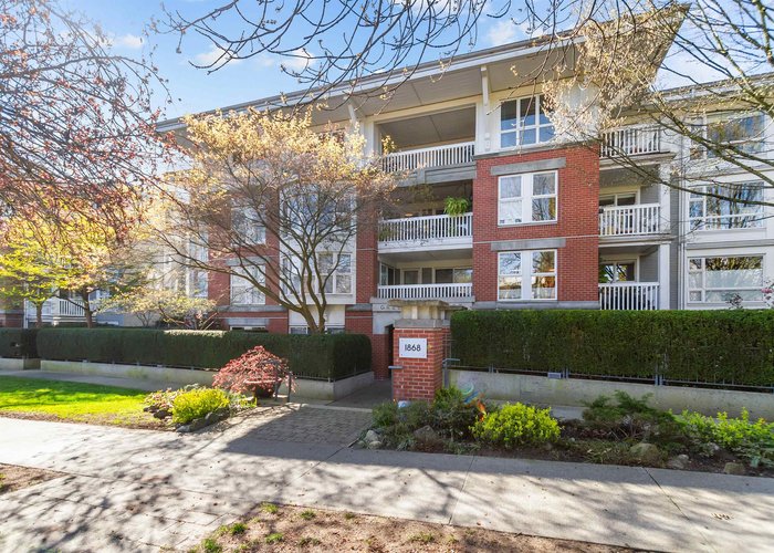 204 - 1868 5TH Avenue, Vancouver, BC V6J 1P3 |  Photo 22