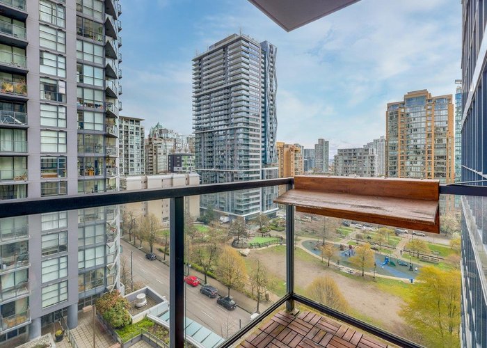1003 - 1199 Seymour Street, Vancouver, BC V6B 1K3 |  Photo 38