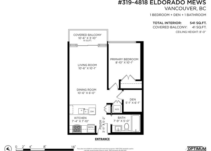 319 - 4818 Eldorado Mews, Vancouver, BC V5R 0B3 |  Photo 58