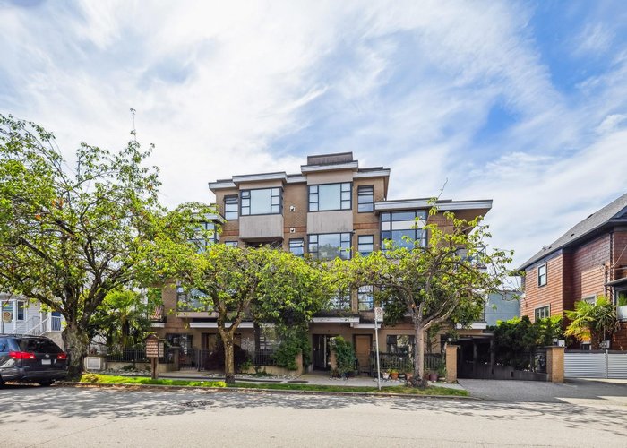 305 - 2119 Yew Street, Vancouver, BC V6K 3G6 |  Photo 35