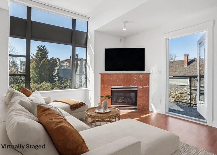305 - 2119 Yew Street, Vancouver, BC V6K 3G6 |  Photo 19