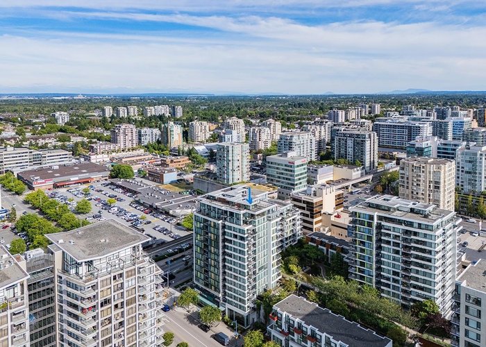 1802 - 7988 Ackroyd Road, Richmond, BC V6X 0K6 |  Photo 40