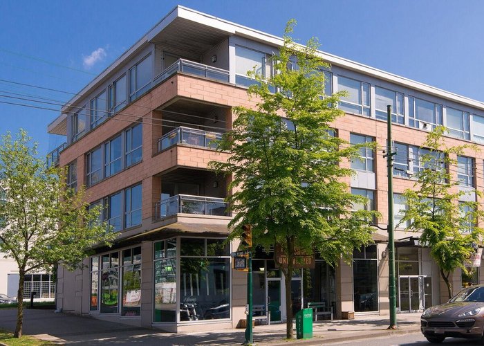 206 - 2630 Arbutus Street, Vancouver, BC V6J 5L8 |  Photo 36