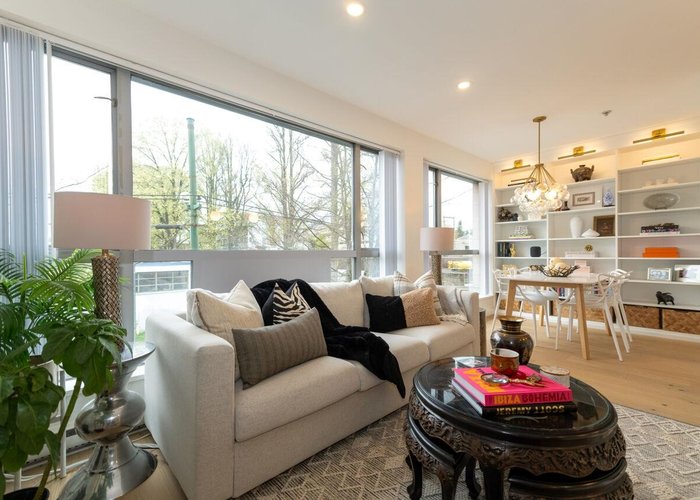 206 - 2630 Arbutus Street, Vancouver, BC V6J 5L8 |  Photo 46