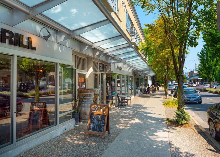 206 - 2630 Arbutus Street, Vancouver, BC V6J 5L8 |  Photo 72