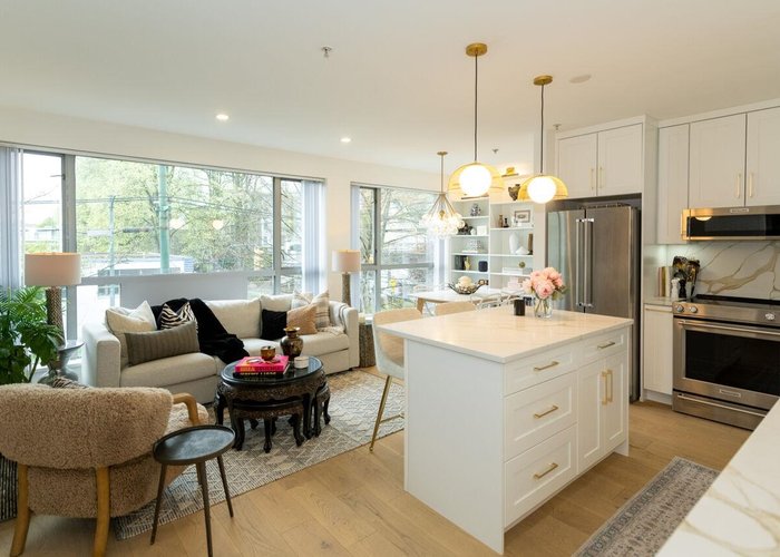 206 - 2630 Arbutus Street, Vancouver, BC V6J 5L8 |  Photo 41