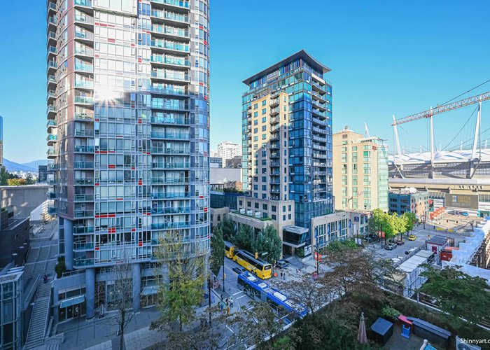 802 - 821 Cambie Street, Vancouver, BC V6B 0E3 |  Photo 23
