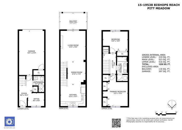 15 - 19538 Bishops Reach, Pitt Meadows, BC V3Y 0C2 |  Photo 64