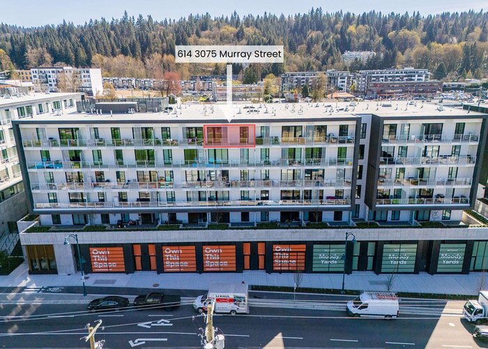 614 - 3075 Murray Street, Port Moody, BC V3H 0N9 |  Photo 63