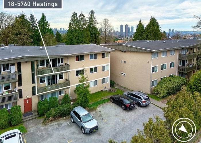 18 - 5760 Hastings Street, Burnaby, BC V5B 1R6 |  Photo 7