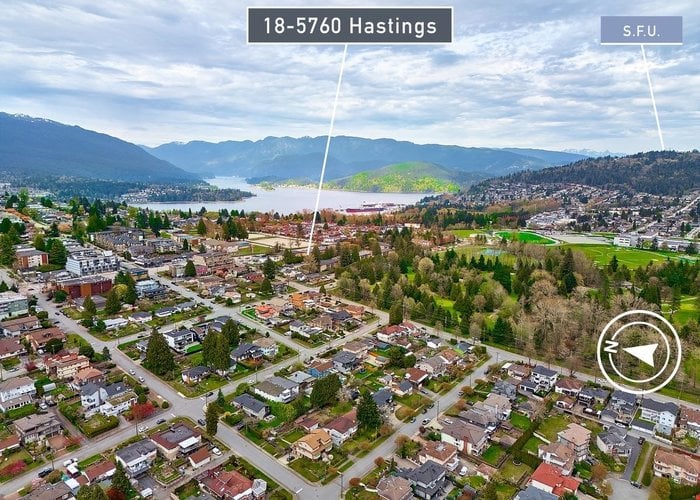 18 - 5760 Hastings Street, Burnaby, BC V5B 1R6 |  Photo 10