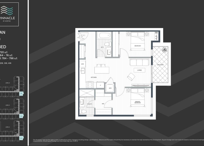 308 - 1609 160 Street, Surrey, BC V0V 0V0 |  Photo 2