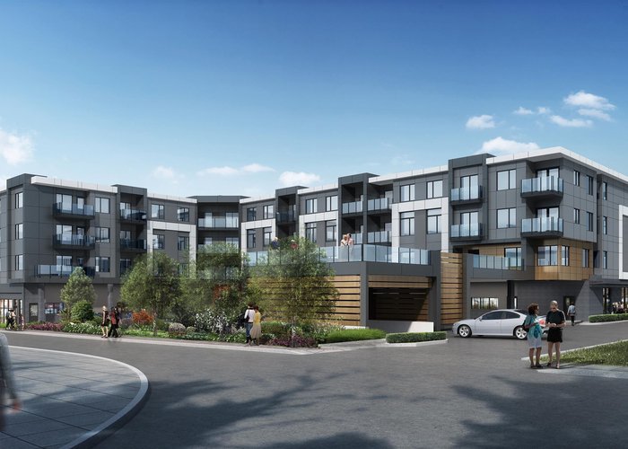 405 - 1609 160 Street, Surrey, BC V0V 0V0 |  Photo 3