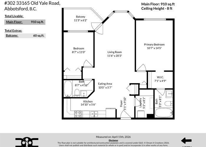 302 - 33165 Old Yale Road, Abbotsford, BC V2S 2J4 |  Photo 29
