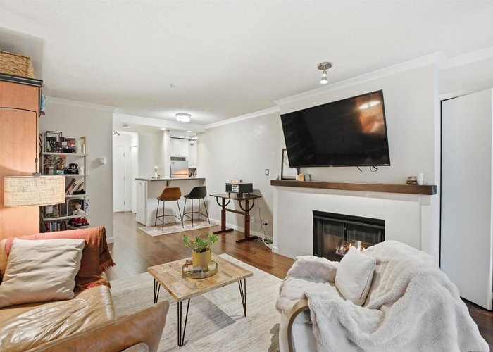307 - 1230 Haro Street, Vancouver, BC V6E 4J9 |  Photo 15
