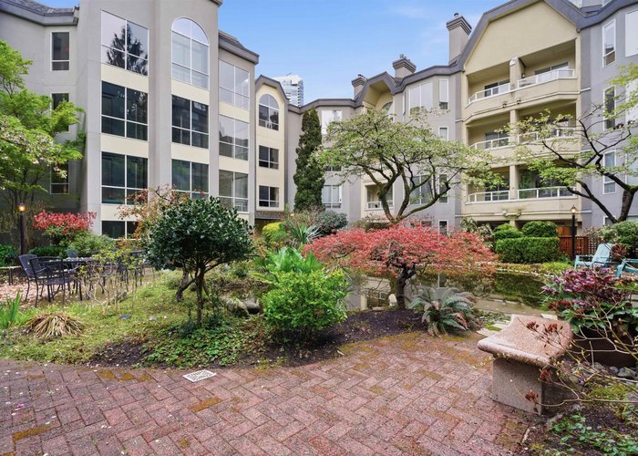 307 - 1230 Haro Street, Vancouver, BC V6E 4J9 |  Photo 31