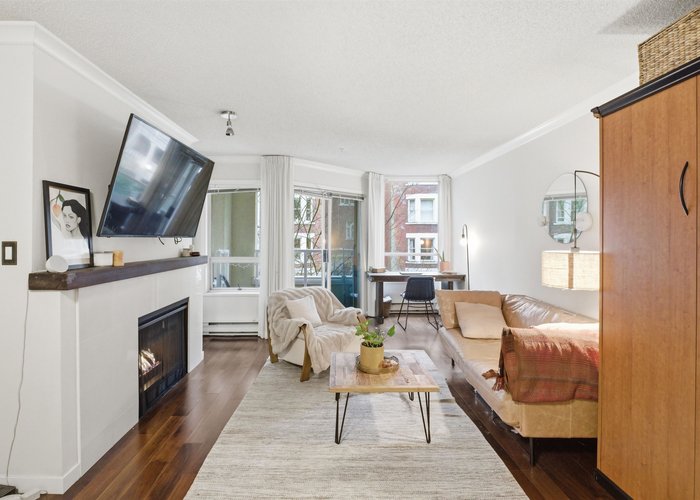 307 - 1230 Haro Street, Vancouver, BC V6E 4J9 |  Photo 22