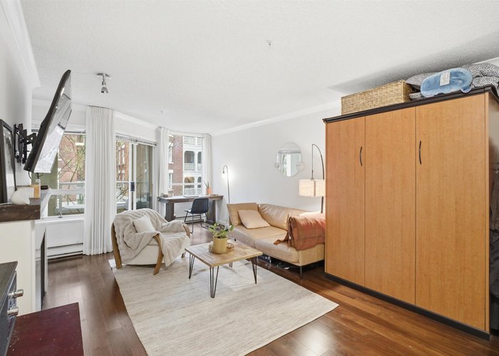 307 - 1230 Haro Street, Vancouver, BC V6E 4J9 |  Photo 23