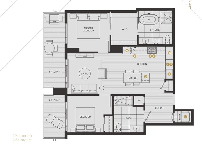 409 - 7418 Paulson Street, Vancouver, BC V6P 0K2 |  Photo 15