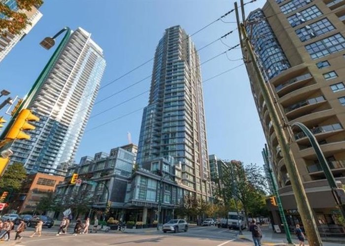 3405 - 1283 Howe Street, Vancouver, BC V6Z 0E3 |  Photo 21