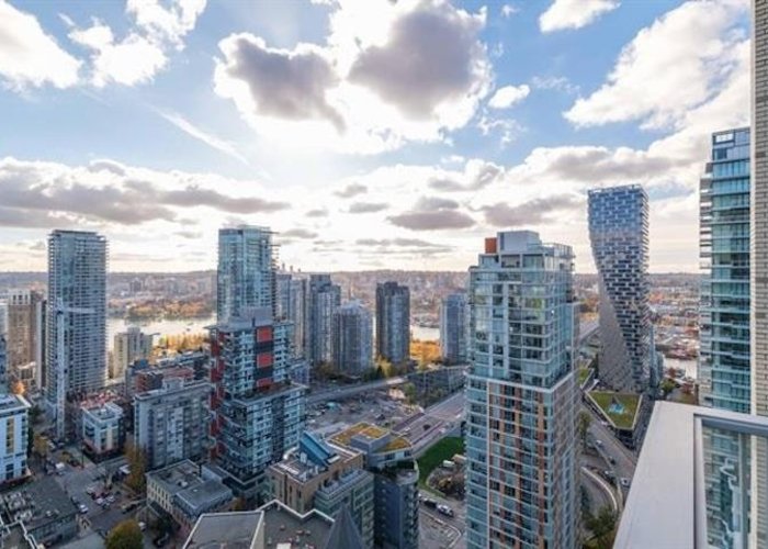 3405 - 1283 Howe Street, Vancouver, BC V6Z 0E3 |  Photo 36