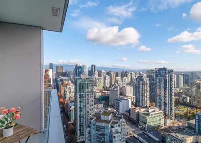 3405 - 1283 Howe Street, Vancouver, BC V6Z 0E3 |  Photo 37