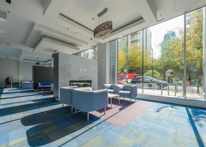 3405 - 1283 Howe Street, Vancouver, BC V6Z 0E3 |  Photo 38