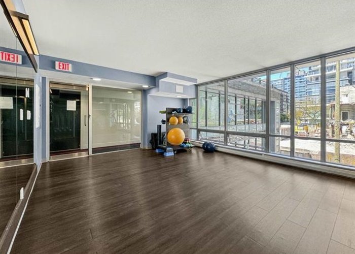 3405 - 1283 Howe Street, Vancouver, BC V6Z 0E3 |  Photo 44
