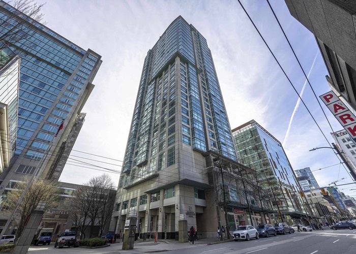 2007 - 438 Seymour Street, Vancouver, BC V6B 6H4 |  Photo 23