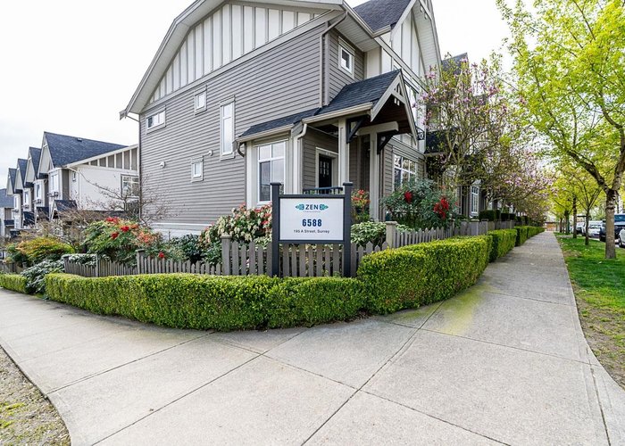 12 - 6588 195A Street, Surrey, BC V4N 6N5 |  Photo 38