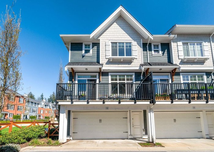 12 - 2239 164A Street, Surrey, BC V3Z 0V1 |  Photo 44