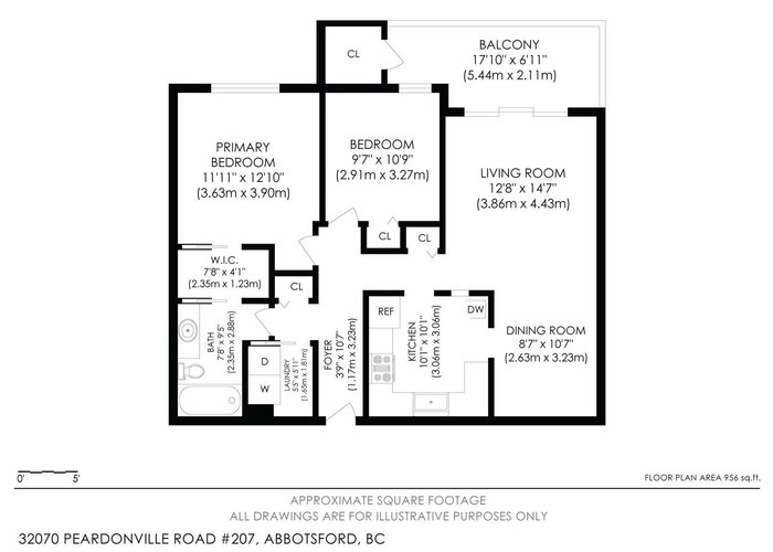 207 - 32070 Peardonville Road, Abbotsford, BC V2T 6N9 |  Photo 46